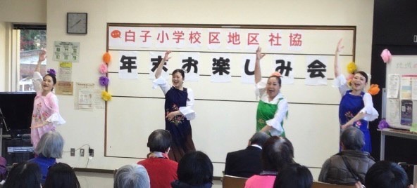 白子イベント