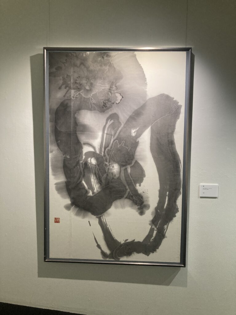 小林抱牛　面