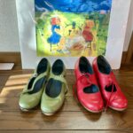 フラメンコシューズ